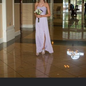 Iris bridesmaid dress